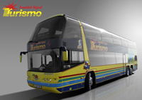 International bus transport